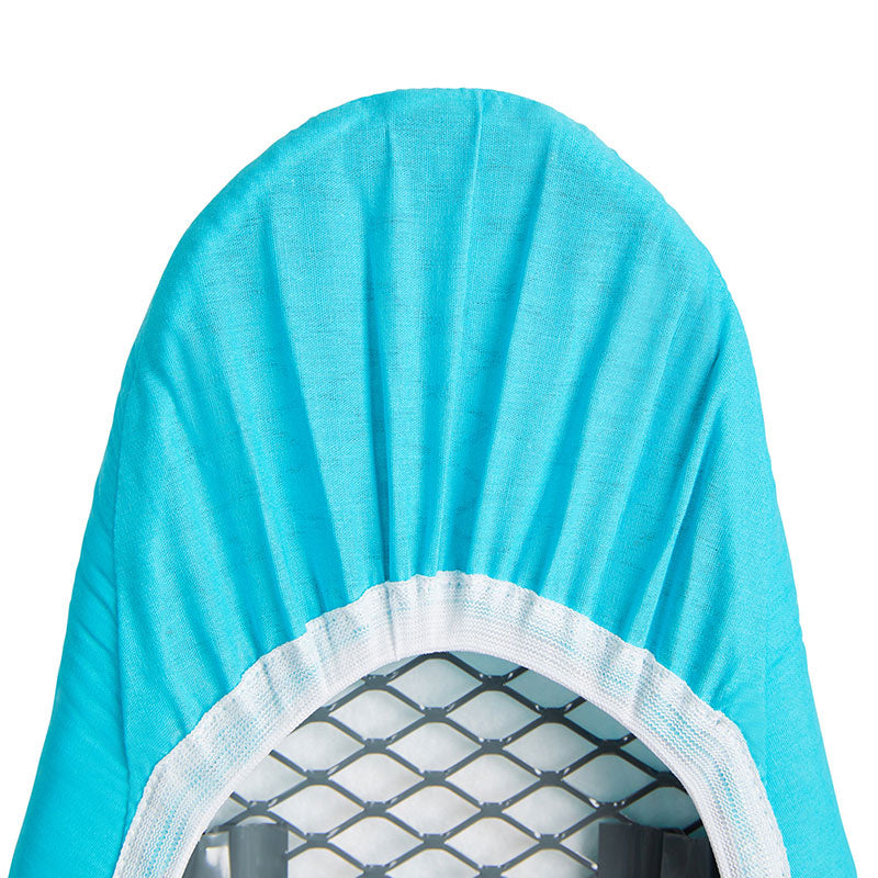 Oliso Ironing Board Cover - Turquoise/Yellow Alternative View #4