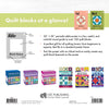 Periodic Table of Quilt Blocks Poster