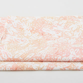Chai Batiks - Dragonfly Sweet 2 Yard Cut