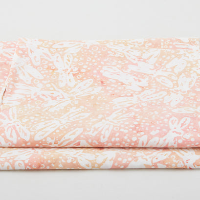 Chai Batiks - Dragonfly Sweet 2 Yard Cut