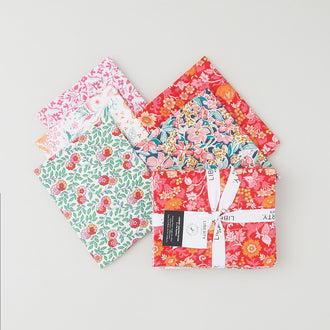 Artist's House Option C - Favorites 5 Piece Fat Quarter Bundle