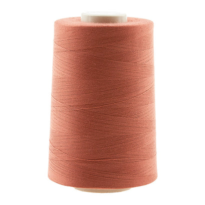 Sienna OMNI Thread - 6,000 yds (poly-wrapped poly core)