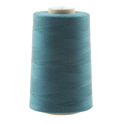 Blue Spruce OMNI Thread - 6,000 yds (poly-wrapped poly core)