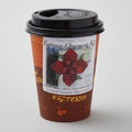 Poinsettia Espresso® Ornament Kit Alternative View #2