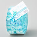 Java Batiks Soft Teal Favorites Strips Alternative View #1