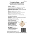 The Hungry Bear Apron Pattern Alternative View #1