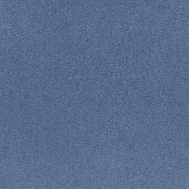 Cuddle® Solids - Jeans Minky Yardage Primary Image