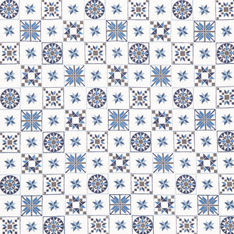 Winter Barn Quilts - Quilt Blocks Parchment Yardage