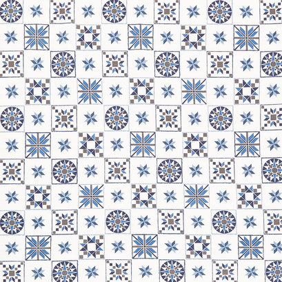 Winter Barn Quilts - Quilt Blocks Parchment Yardage