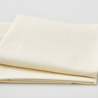 Neutral Notes - Tiny Dots Beige 2 Yard Cut