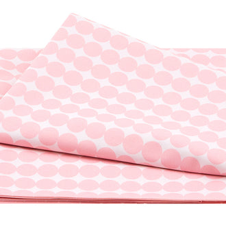 Dot Dot Dot - Connected Dot Pink 2 Yard Cut