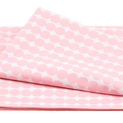 Dot Dot Dot - Connected Dot Pink 2 Yard Cut
