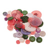 Button Grab Bag - Spring Blossoms