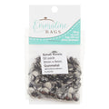 Emmaline Double Cap Rivets - Small Gunmetal Alternative View #1
