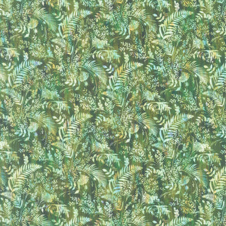 Halcyon II - Ferns Green Yardage