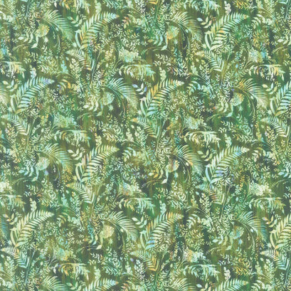 Halcyon II - Ferns Green Yardage