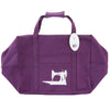 Featherweight Case Tote Bag - Purple