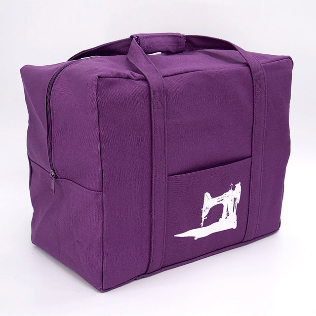 Featherweight Case Tote Bag - Purple Primary Image