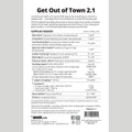 Get Out of Town 2.1 Duffle Bag Pattern Alternative View #1