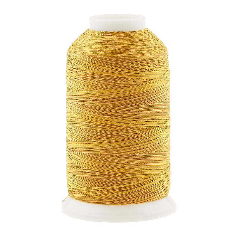 King Tut 3 Ply Egyptian-Grown Cotton Thread Sunflowers Primary Image