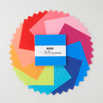 Bella Solids Bright Charm Pack