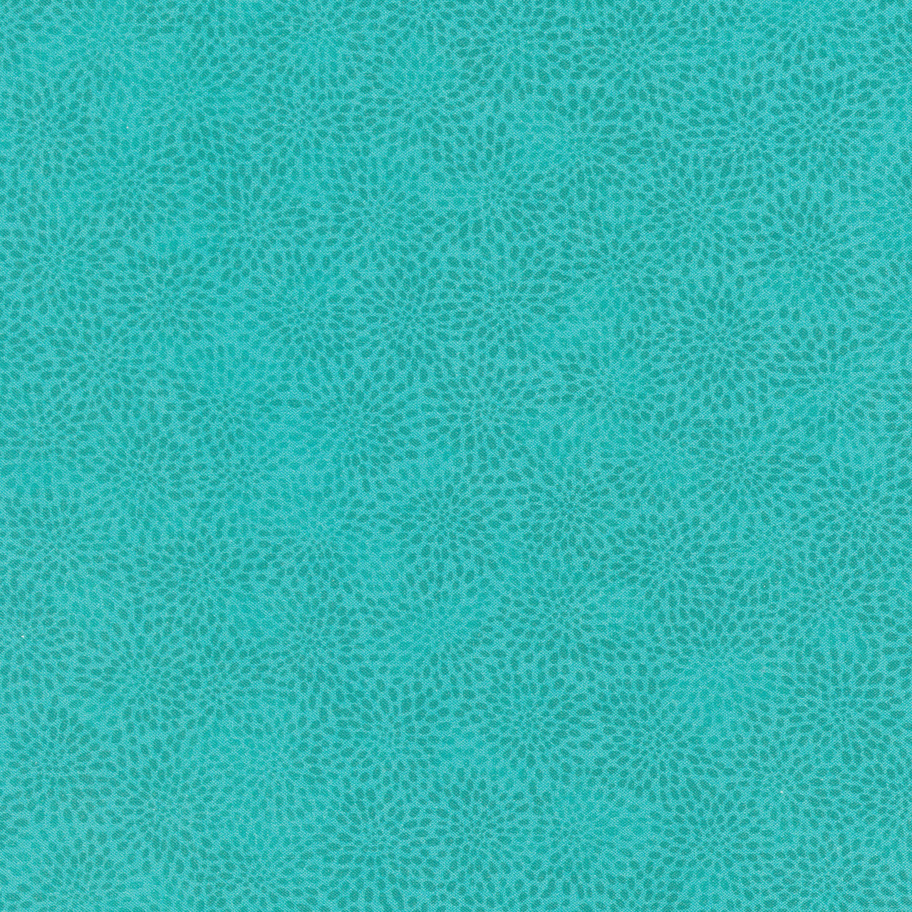 Fusions Wide - Chrysanthemums Peacock 108" Wide Backing Primary Image