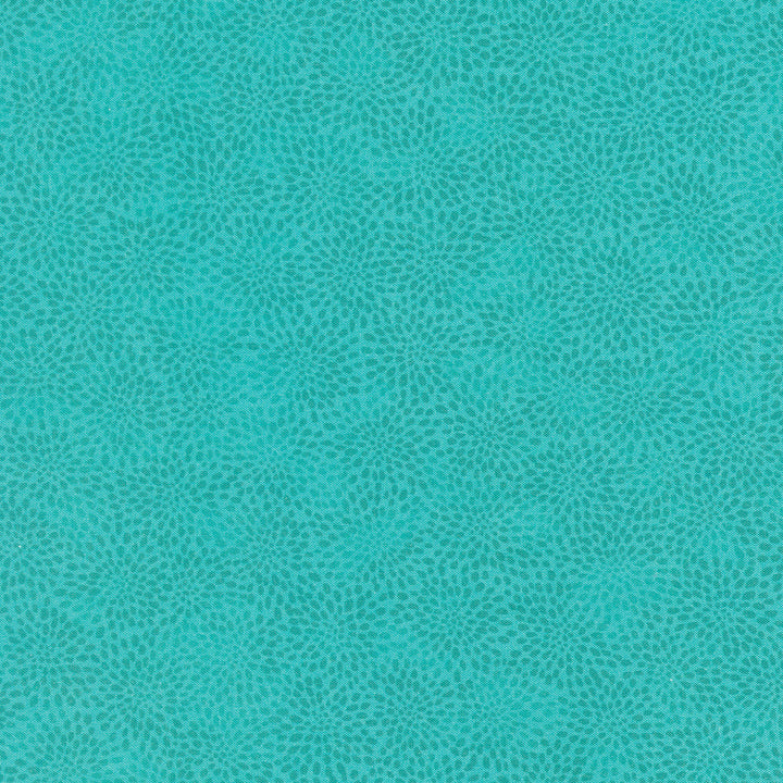 Fusions Wide - Chrysanthemums Peacock 108" Wide Backing Primary Image