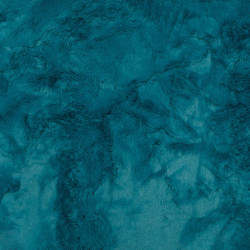 Luxe Cuddle® - Marble Mallard Minky Yardage Primary Image