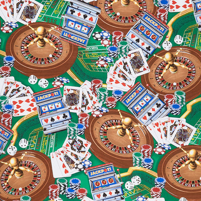 Feelin Lucky - Casino Yardage