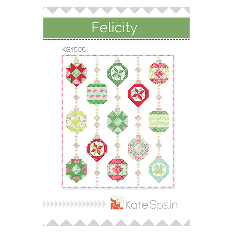Felicity Quilt Pattern Primary Image