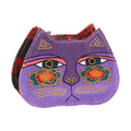 Feline Face Coin Purse