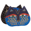 Feline Face Coin Purse