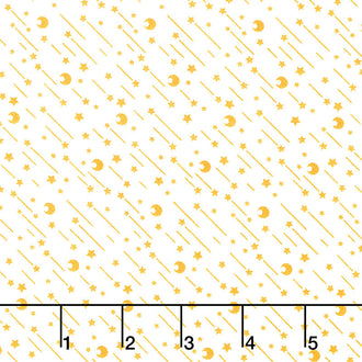 Feline Friends - Shooting Star Gold Yardage