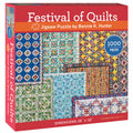 Festival of Quilts Jigsaw Puzzle Primary Image