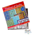 Festival of Quilts Jigsaw Puzzle Alternative View #1