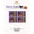 Festive Felines Place Mats Kit Alternative View #5