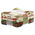 Festive Forest Fat Quarter Crystals