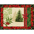 Festive Forest Place Mats Kit
