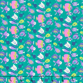 Atlantis - Shoal Emerald Yardage