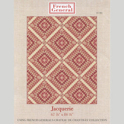 Jacquerie Quilt Pattern Primary Image