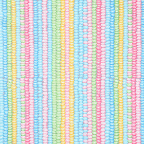 Kaffe Fassett Collective - Vintage - Beaded Tents Pastel Yardage Primary Image