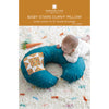 Baby Stars Curvy Pillow Pattern by Missouri Star