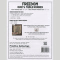 Freedom Quilt Kit