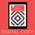 Digital Download - Dresdens Around the World Quilt Pattern by Missouri Star