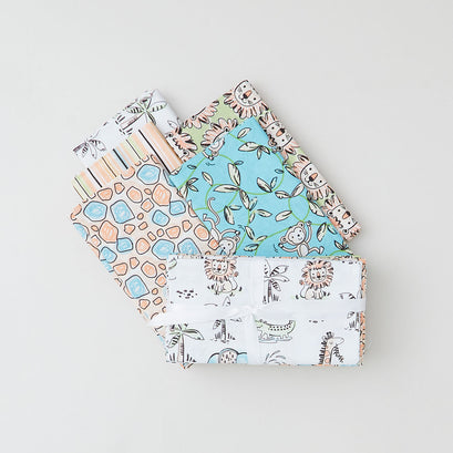 Once Upon A Jungle Favorites 5 Piece Fat Quarter Bundle