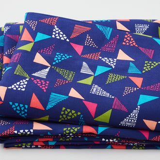 Just Right - Multi 108" Wide 3 Yard Cut