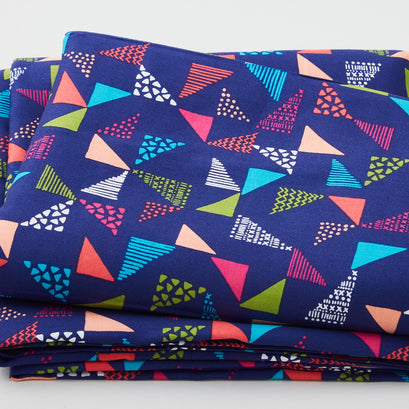 Just Right - Multi 108" Wide 3 Yard Cut