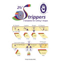 Stripper Templates 2 1/2" by Marti Michell Alternative View #1