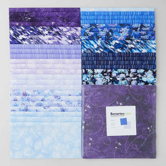 Shimmering Twilight Favorites 10" Squares