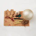 Holly Reindeer Ice Cream Shot® Ornament Kit Alternative View #1